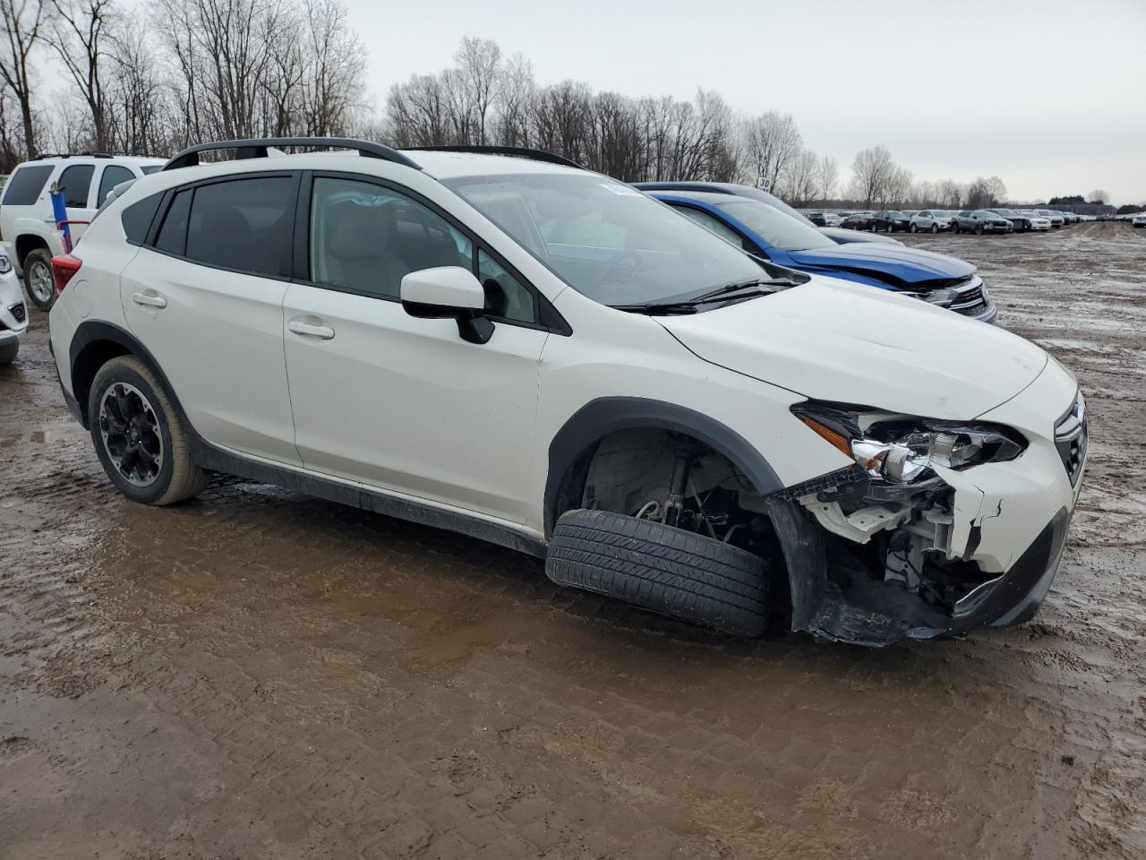 2021 SUBARU CROSSTREK - Фото 4