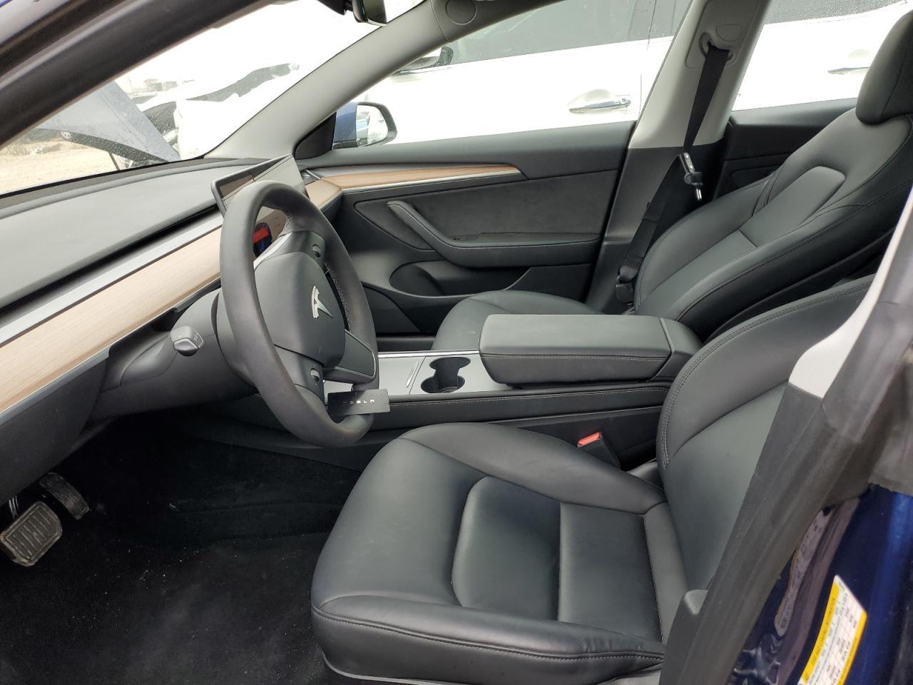 2023 TESLA MODEL 3 - Фото 7