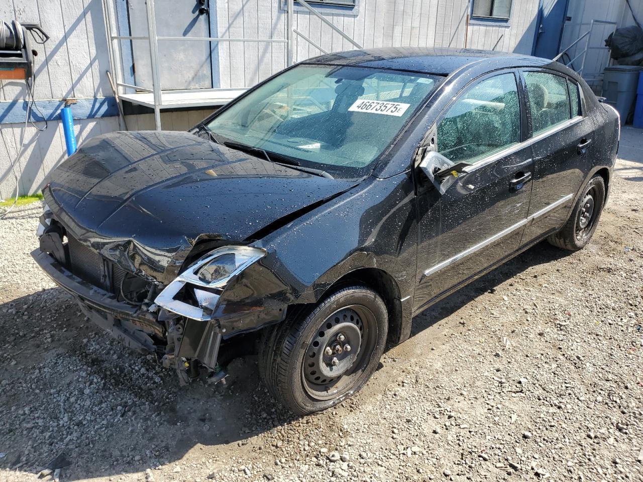 2012 NISSAN SENTRA 2.0
