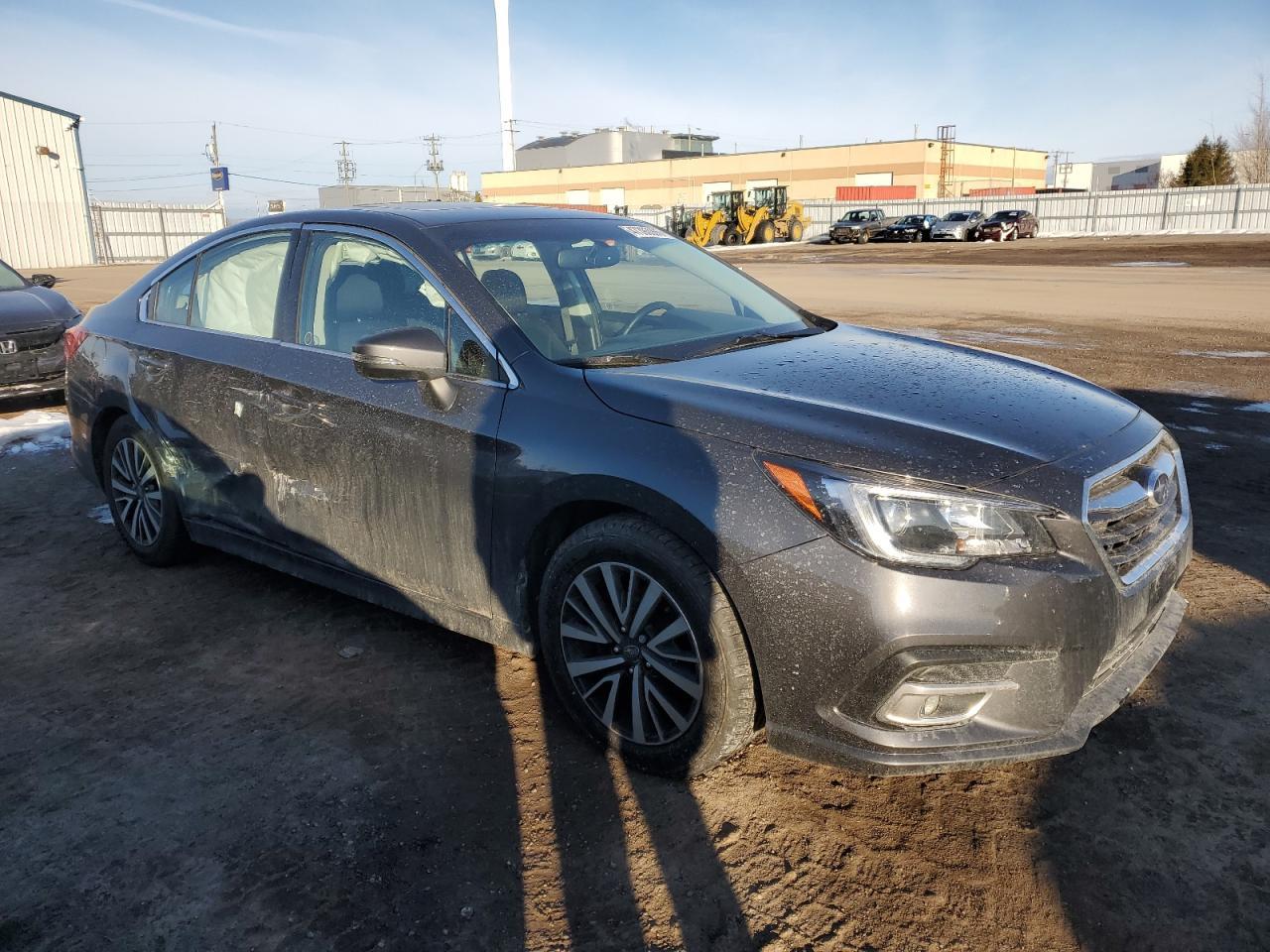 2019 SUBARU LEGACY 2.5 - Image 4