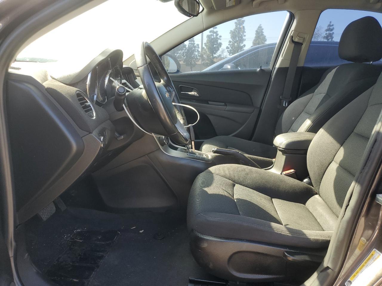2014 CHEVROLET CRUZE LT - Image 7