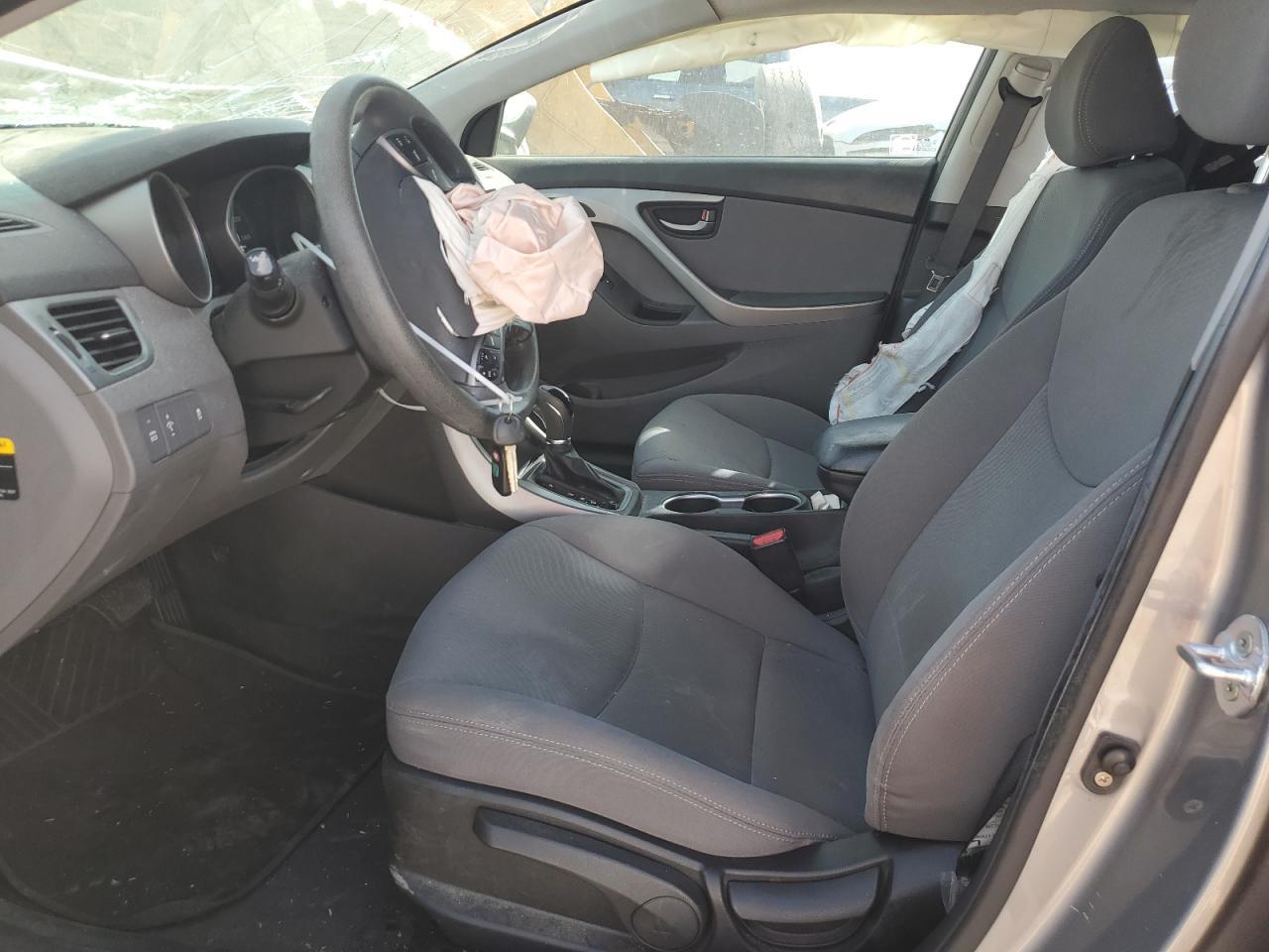 2015 HYUNDAI ELANTRA SE - Фото 7