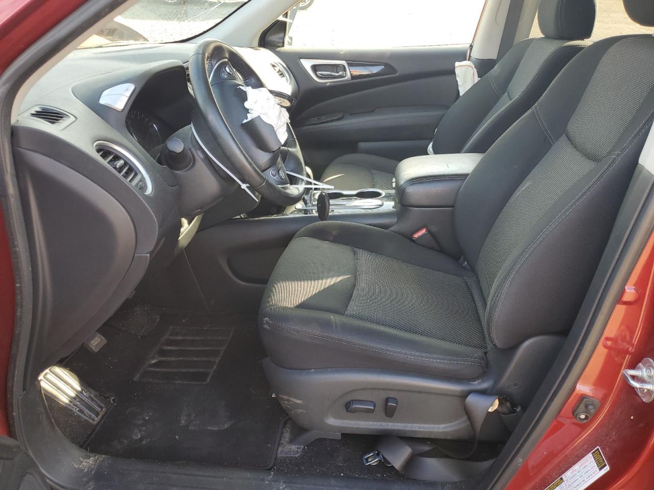 2019 NISSAN PATHFINDER - Фото 7