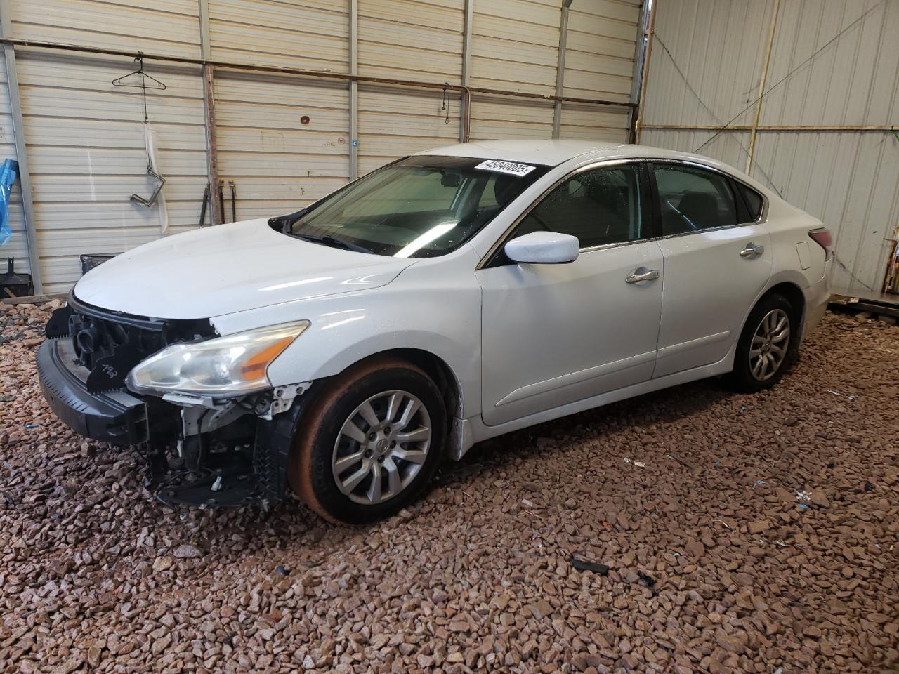 2015 NISSAN ALTIMA 2.5