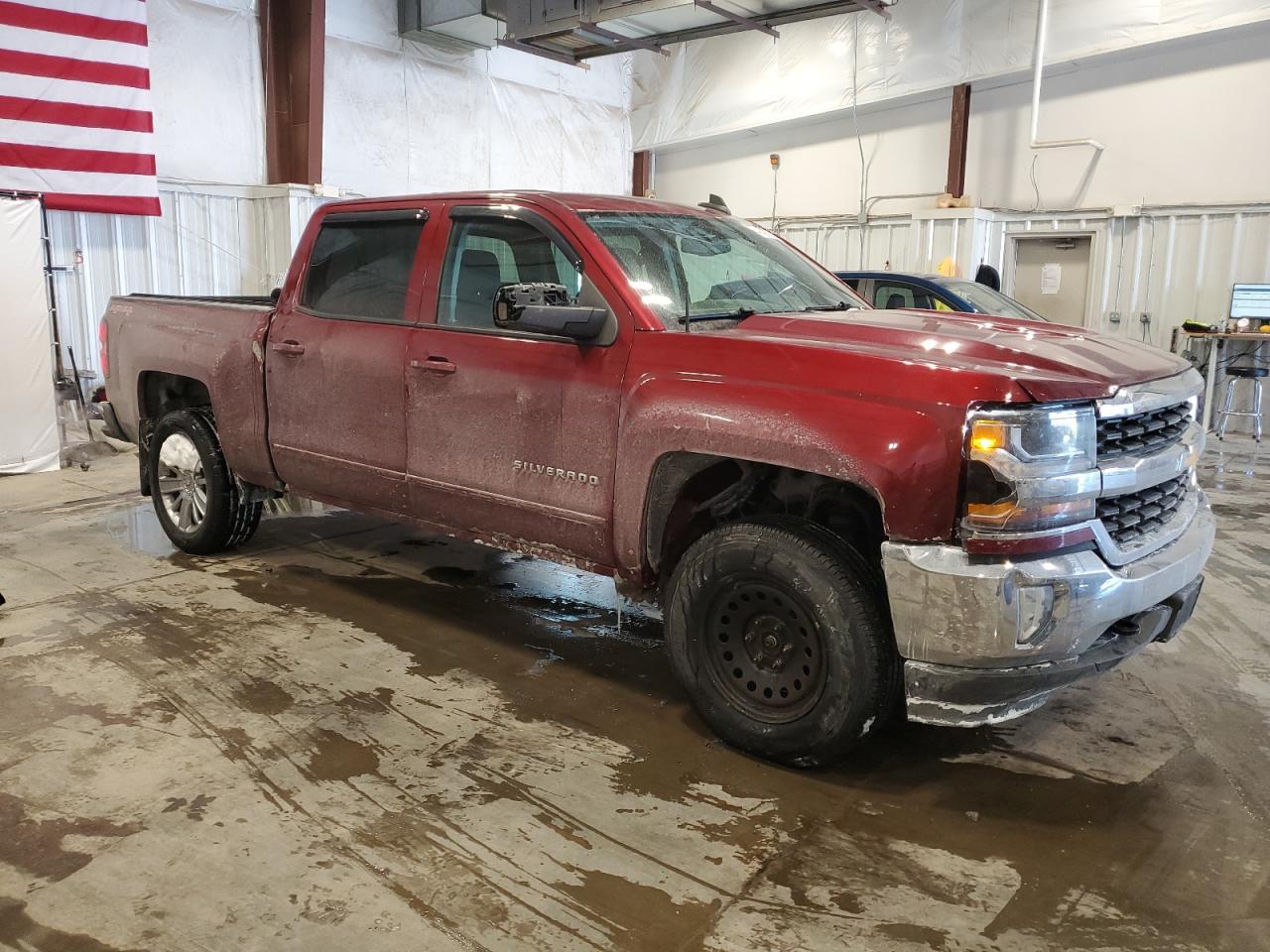 2016 CHEVROLET SILVERADO - Фото 4