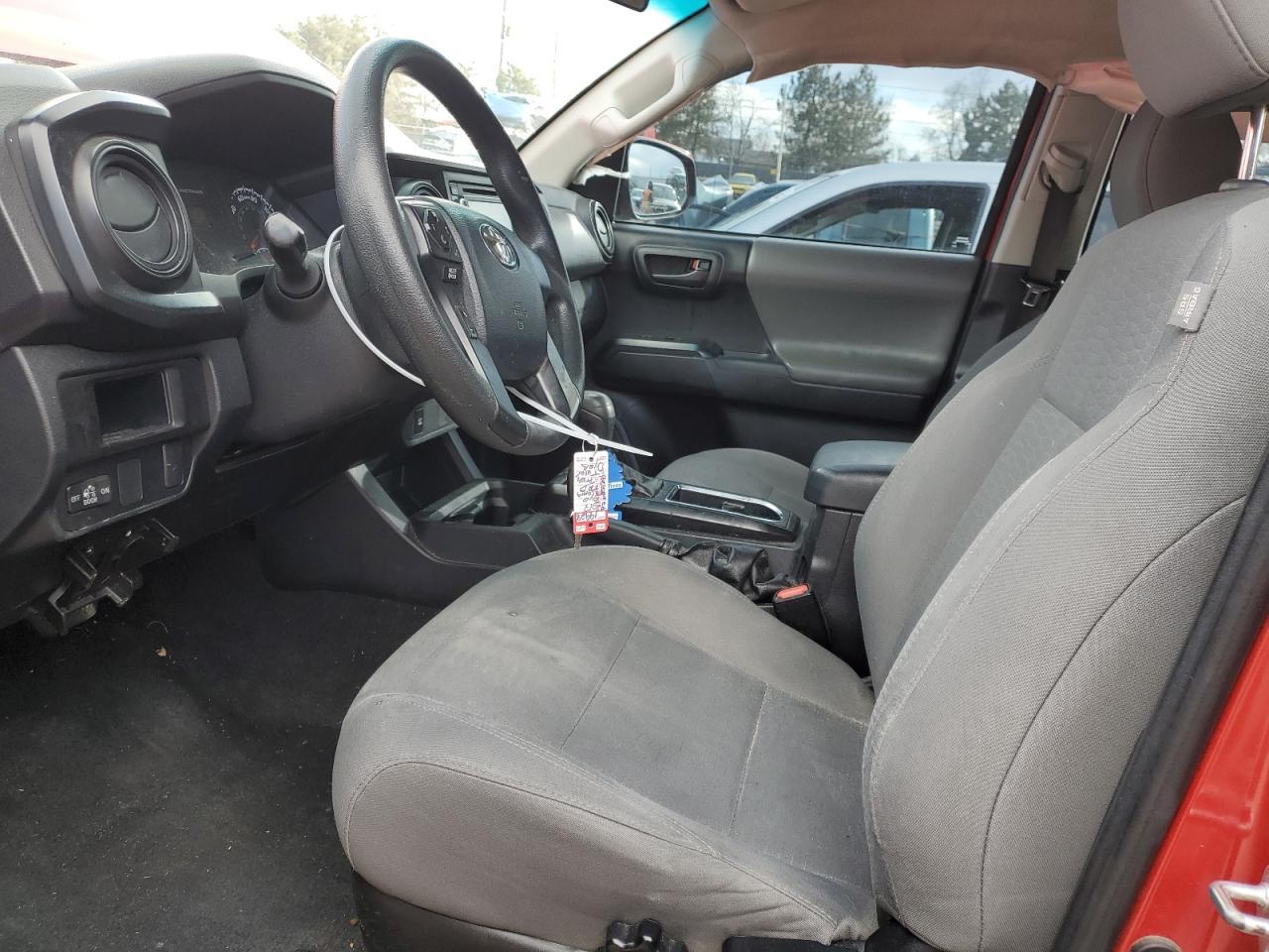 2017 TOYOTA TACOMA DOU - Фото 7