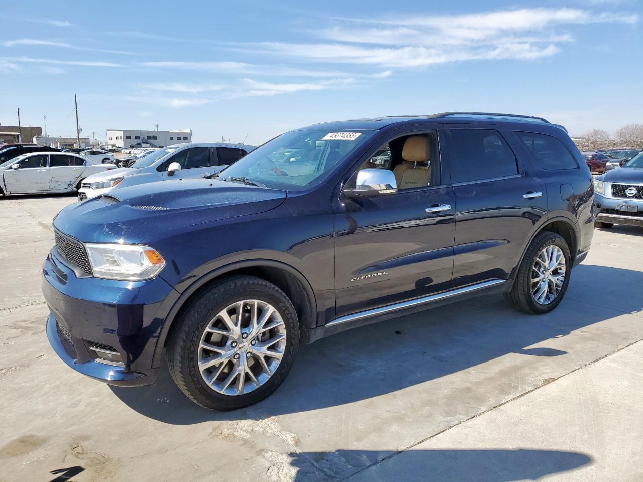 2014 DODGE DURANGO CI