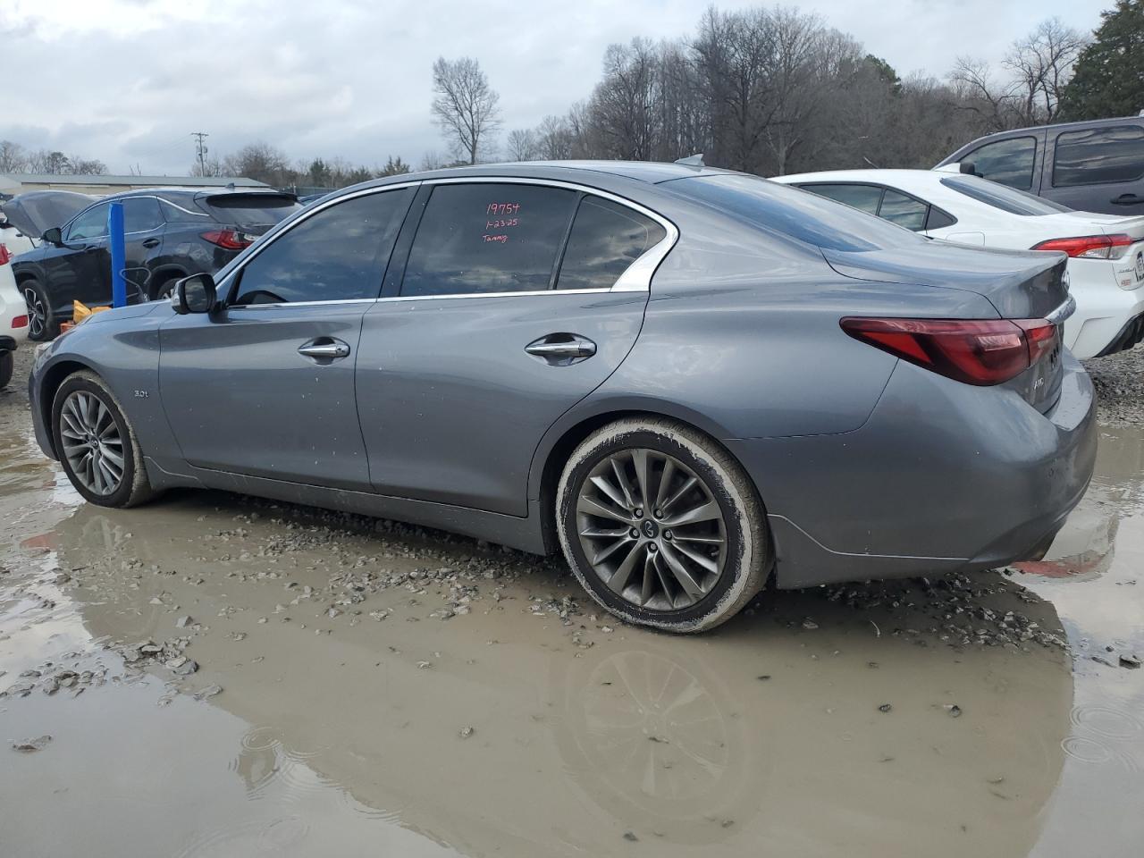 2019 INFINITI Q50 LUXE - Фото 2