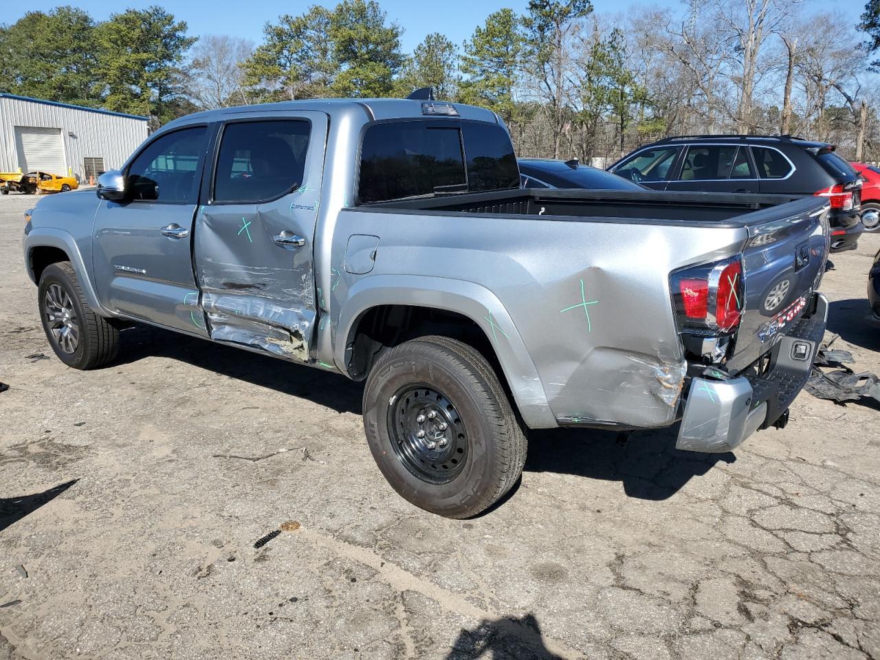 2023 TOYOTA TACOMA DOU - Фото 2