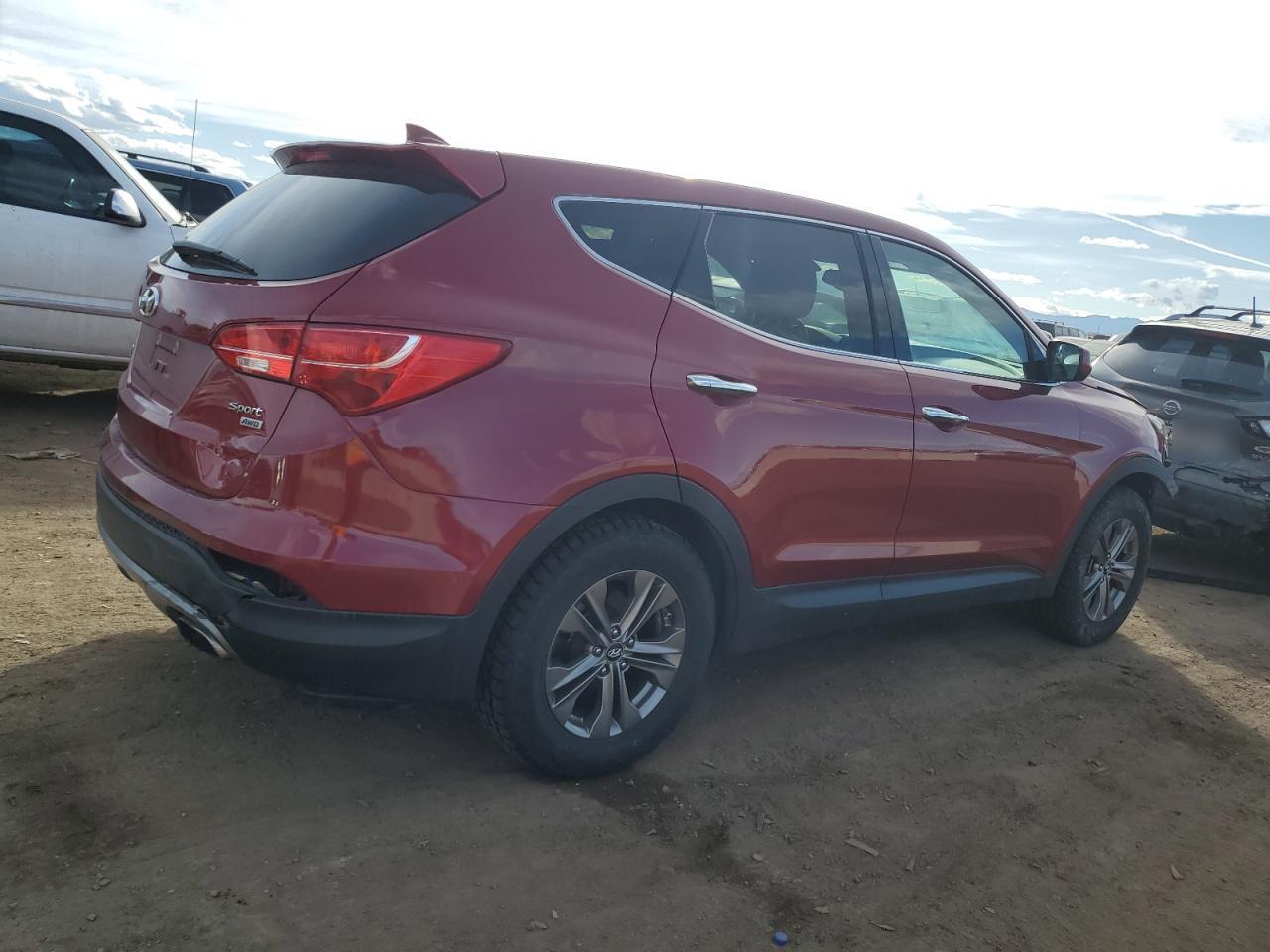 2013 HYUNDAI SANTA FE S - Фото 3