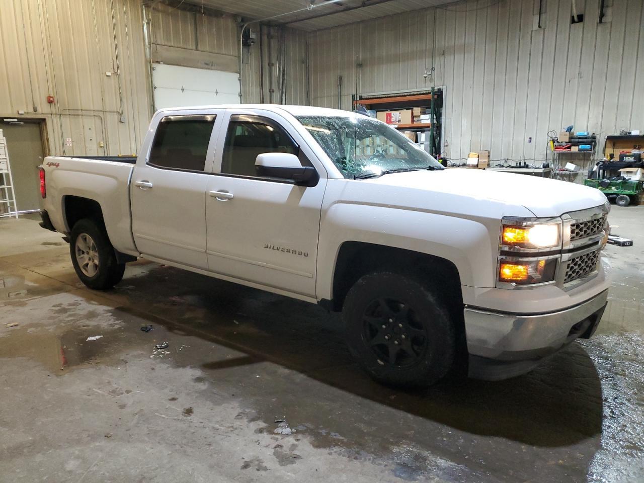 2015 CHEVROLET SILVERADO - Фото 4