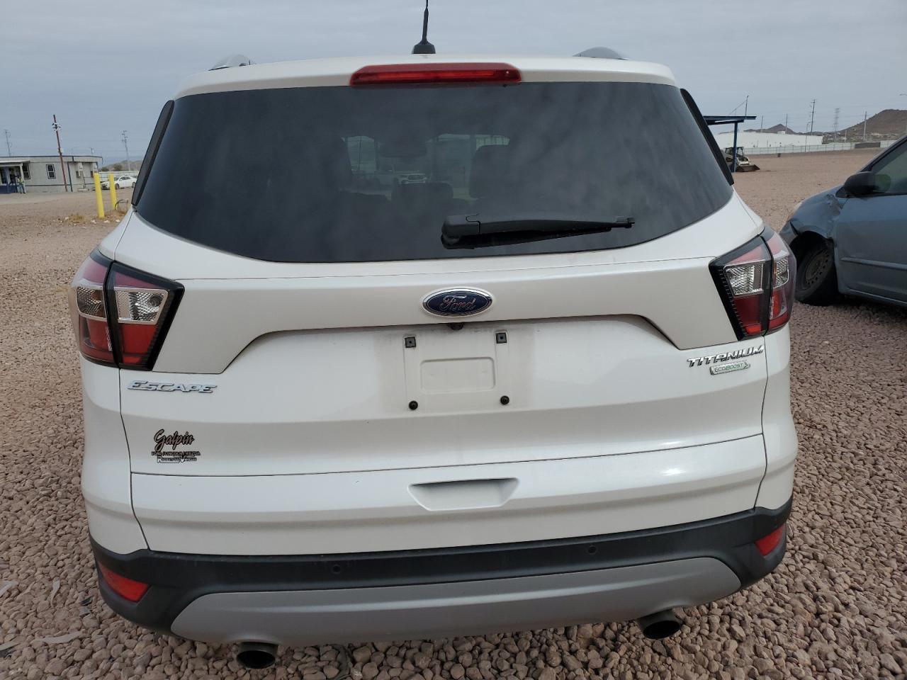2017 FORD ESCAPE TIT - Image 6