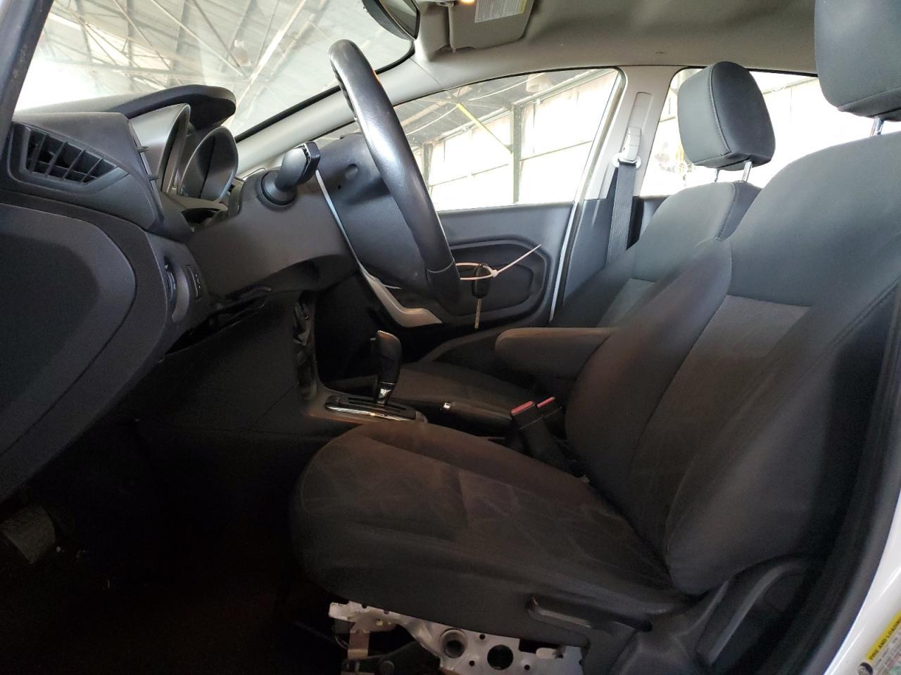 2012 FORD FIESTA SES - Image 7