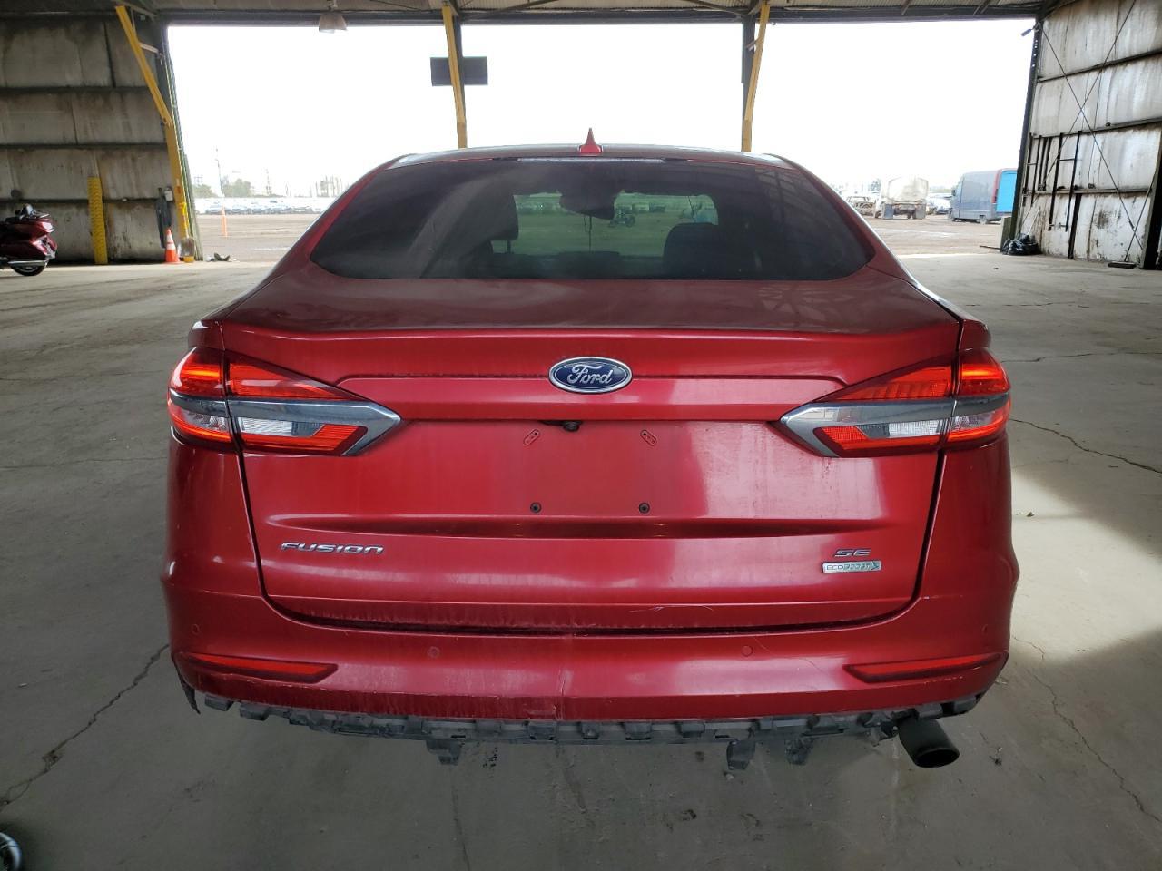2020 FORD FUSION SE - Фото 6