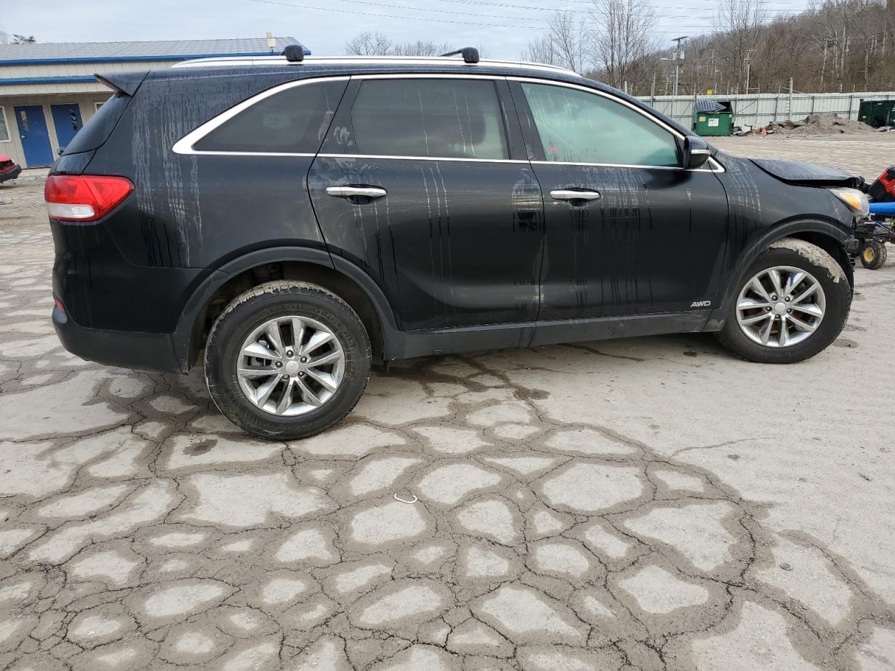 2016 KIA SORENTO LX - Фото 3