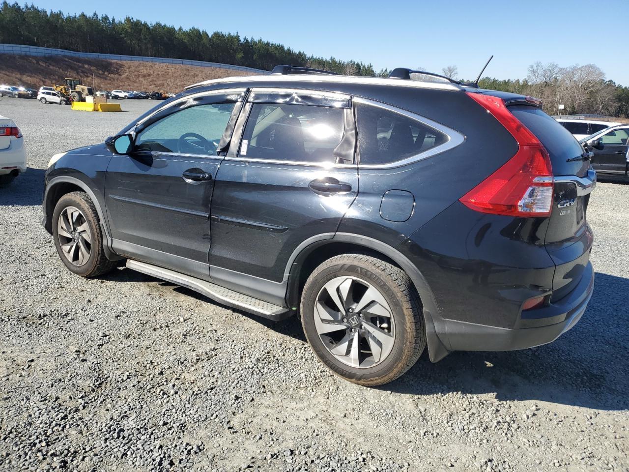 2015 HONDA CR-V TOURI - Фото 2
