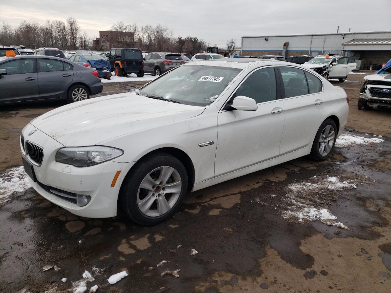2013 BMW 528 XI