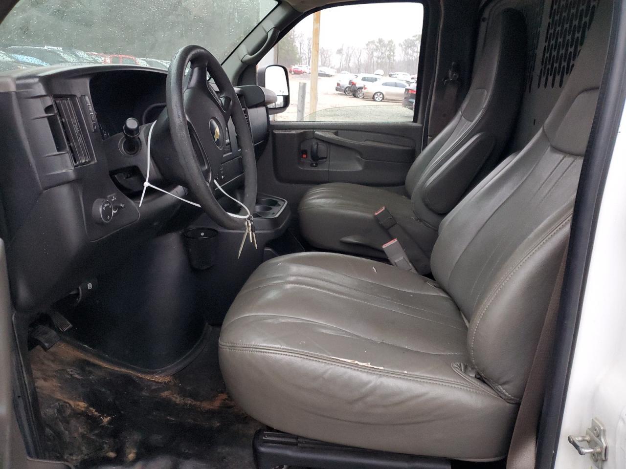 2015 CHEVROLET EXPRESS G2 - Image 7