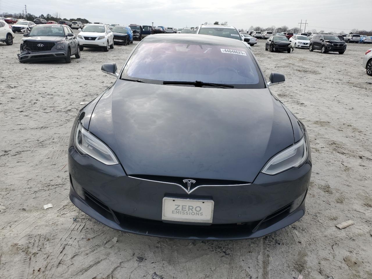2017 TESLA MODEL S - Image 5