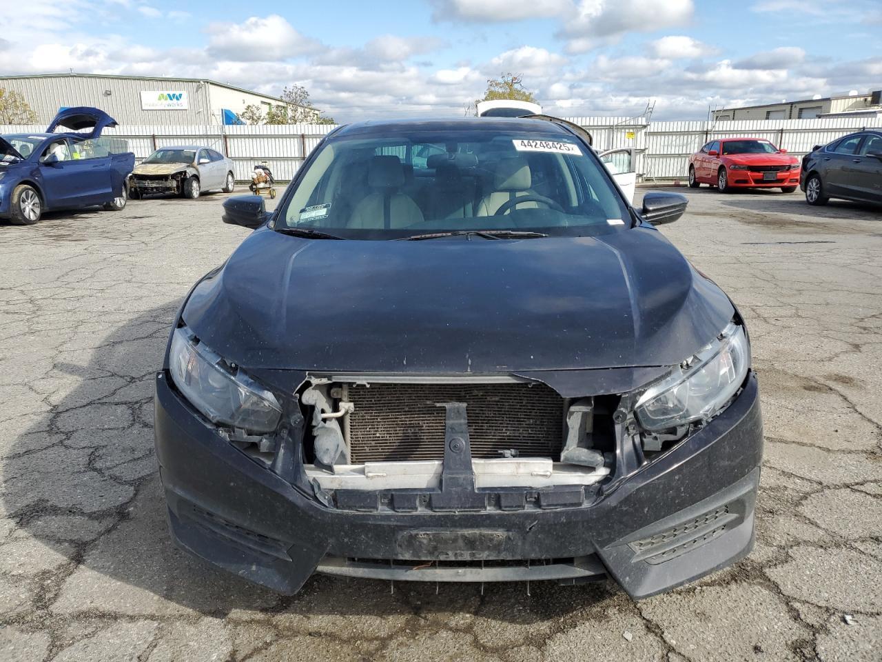 2016 HONDA CIVIC EX - Image 5
