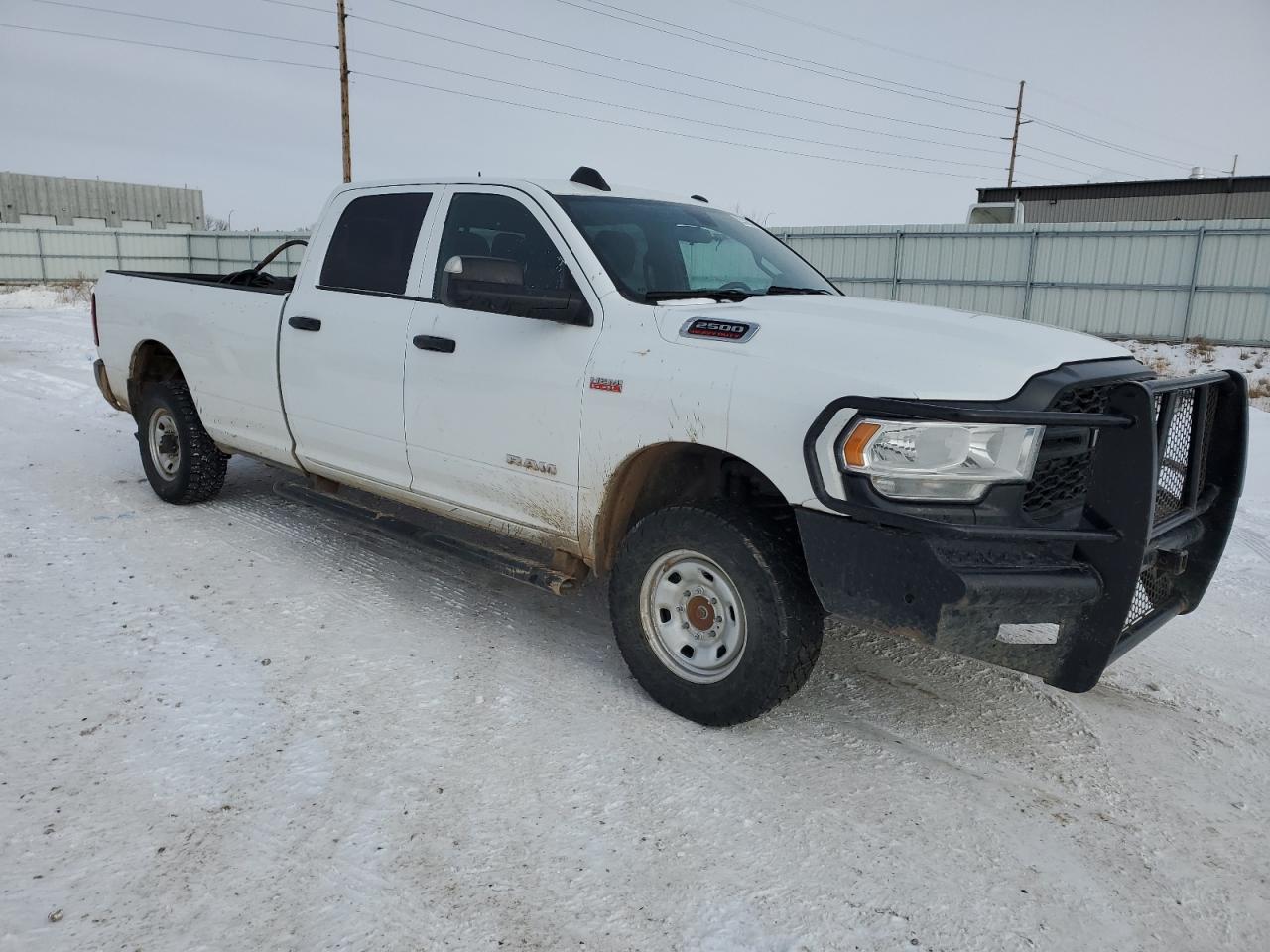 2022 RAM 2500 TRADE - Image 4