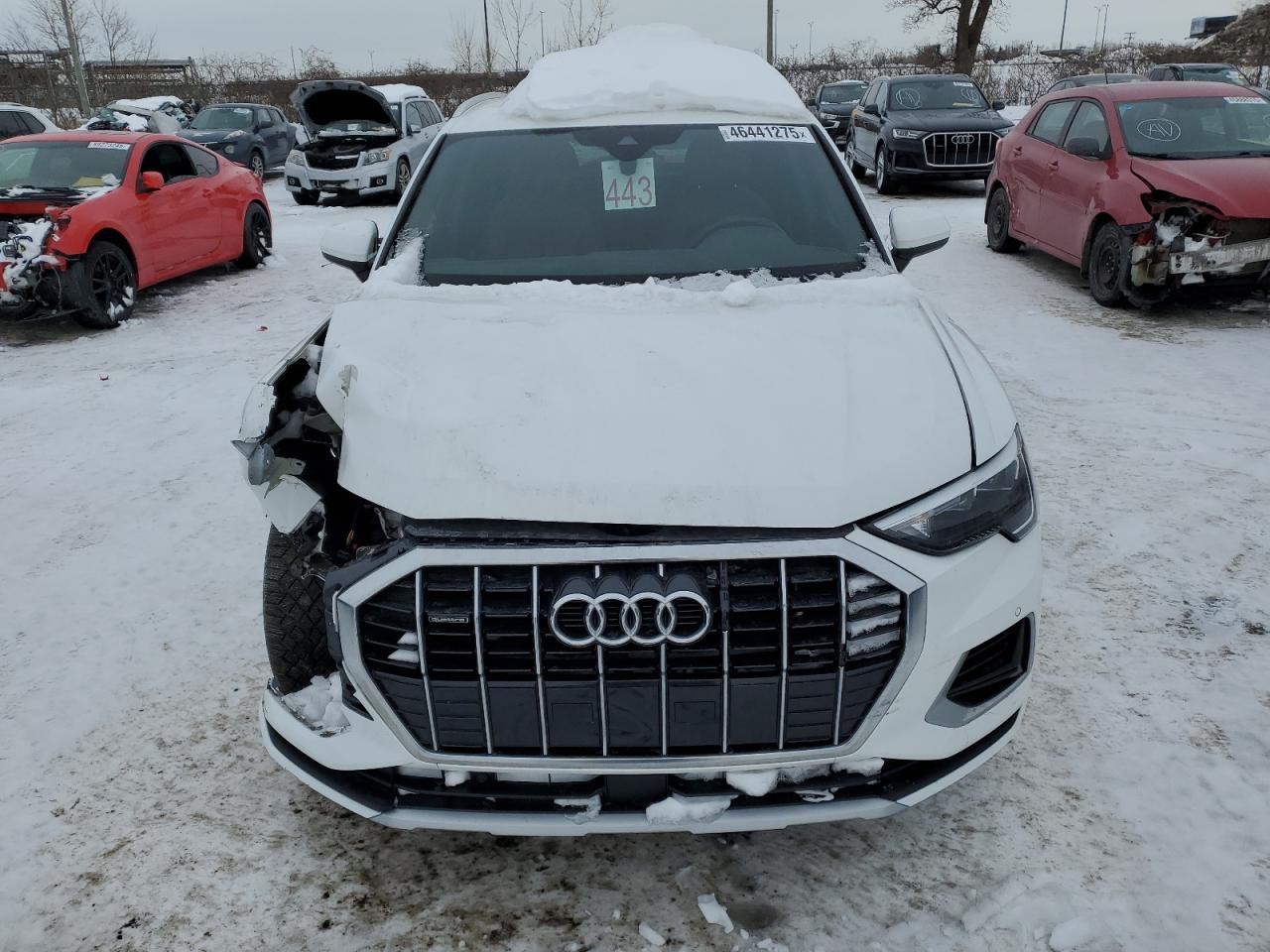 2022 AUDI Q3 PREMIUM - Image 5