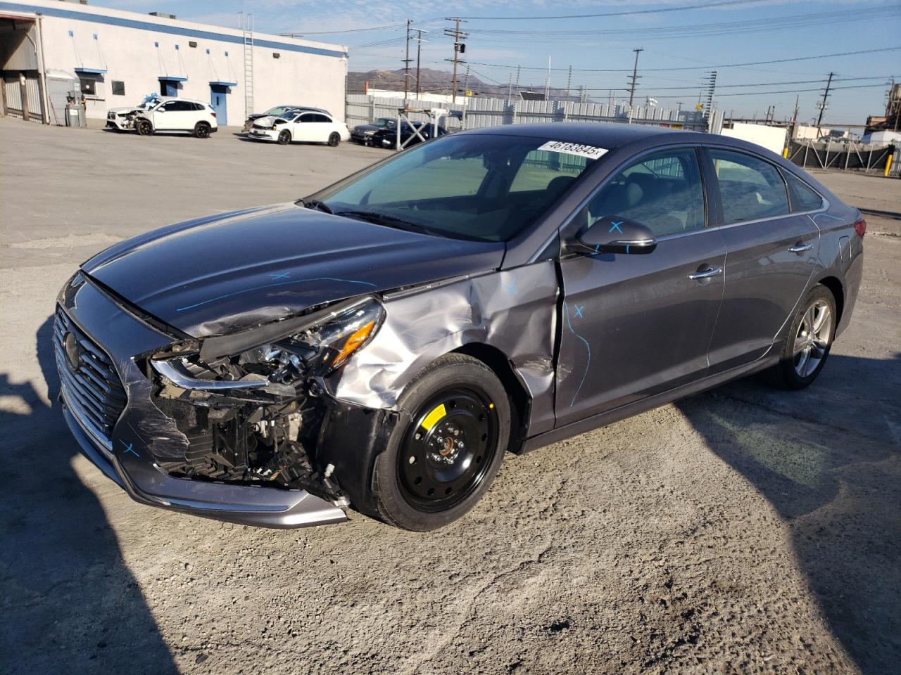 2018 HYUNDAI SONATA SPO