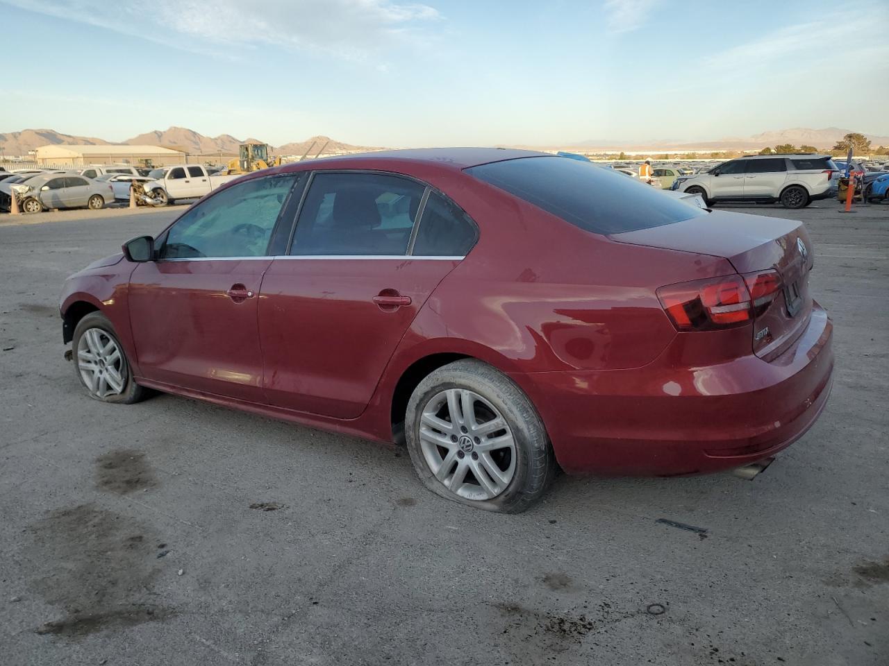 2017 VOLKSWAGEN JETTA S - Image 2