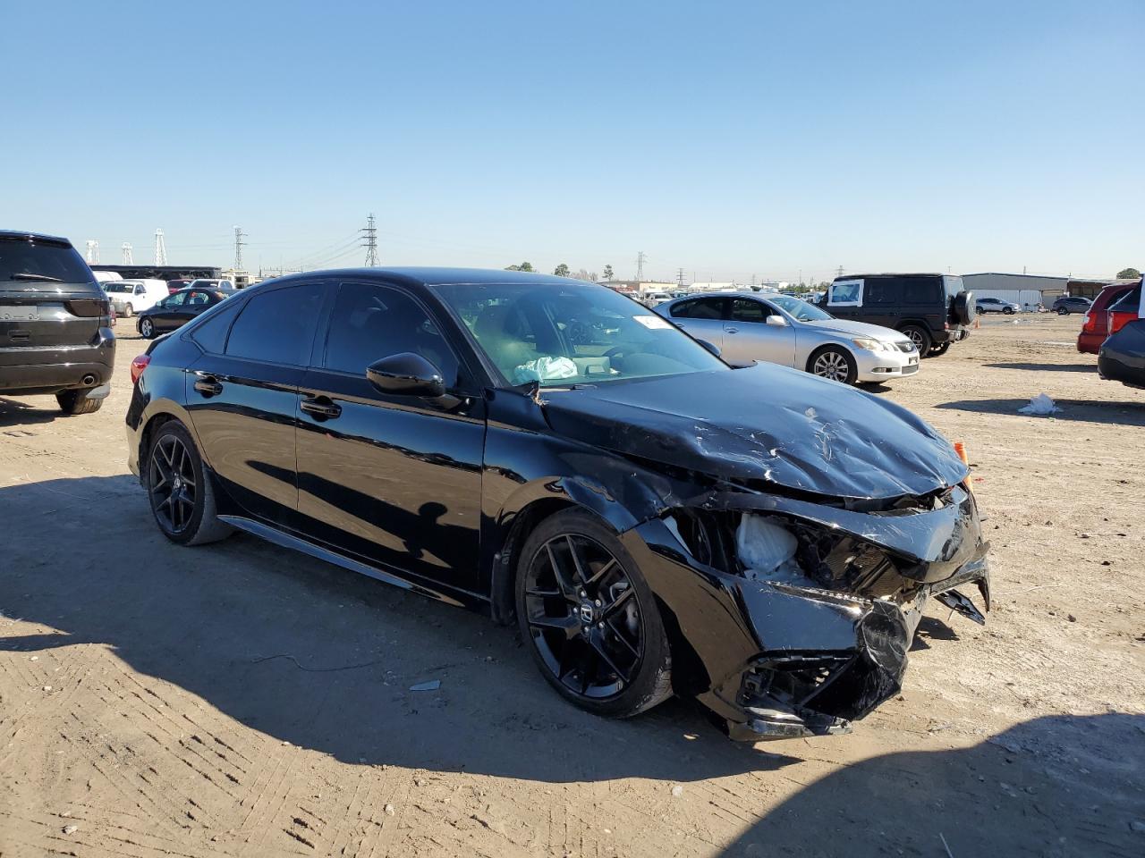 2024 HONDA CIVIC SPOR - Фото 4