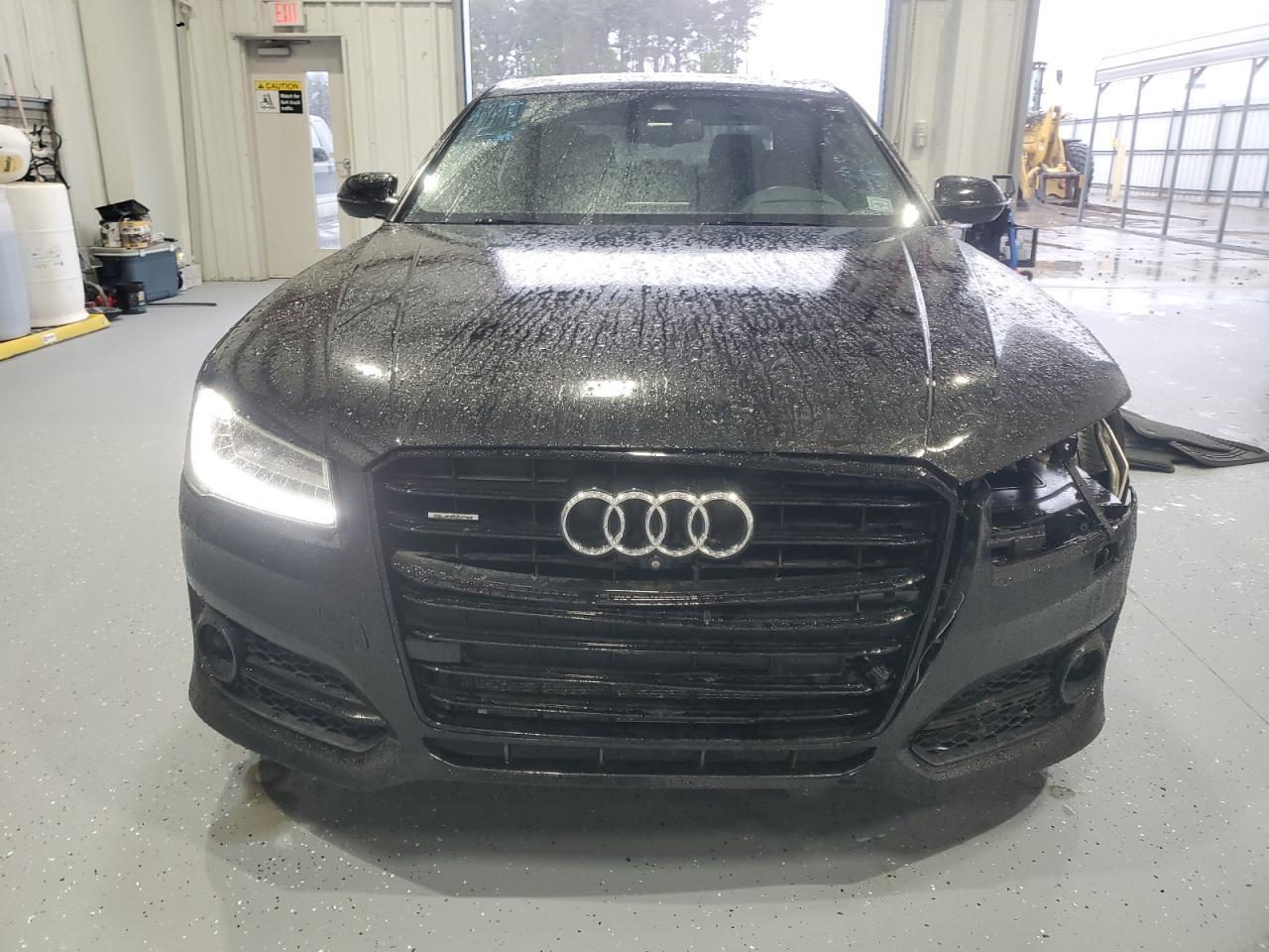 2017 AUDI A8 L QUATT - Фото 5