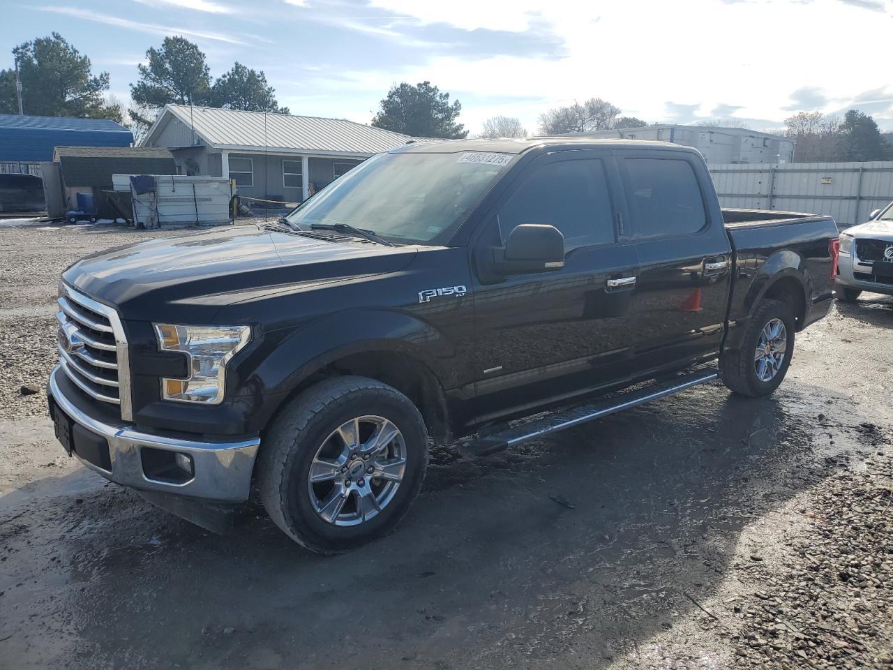 2017 FORD F150 SUPER