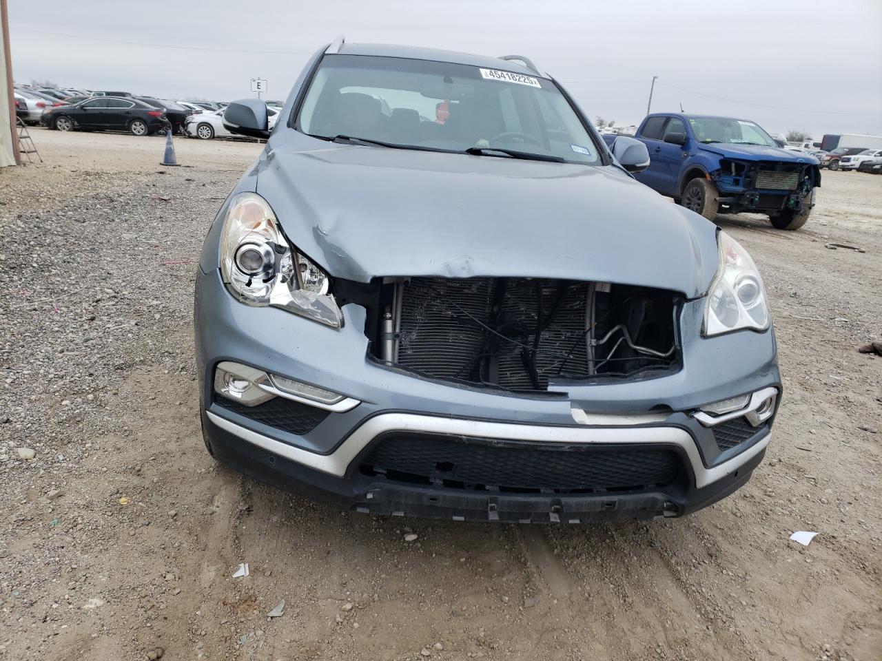2016 INFINITI QX50 - Фото 5