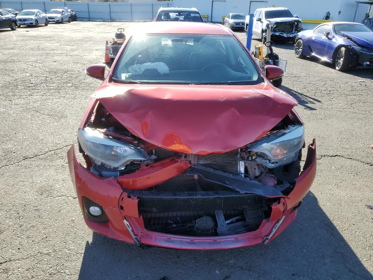2015 TOYOTA COROLLA L - Фото 5
