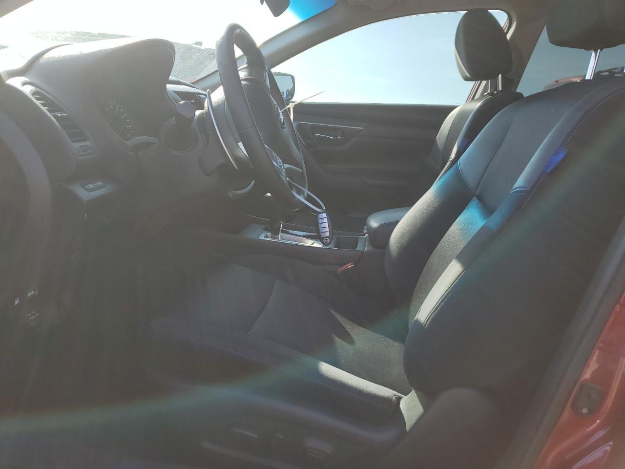 2017 NISSAN ALTIMA 2.5 - Фото 7