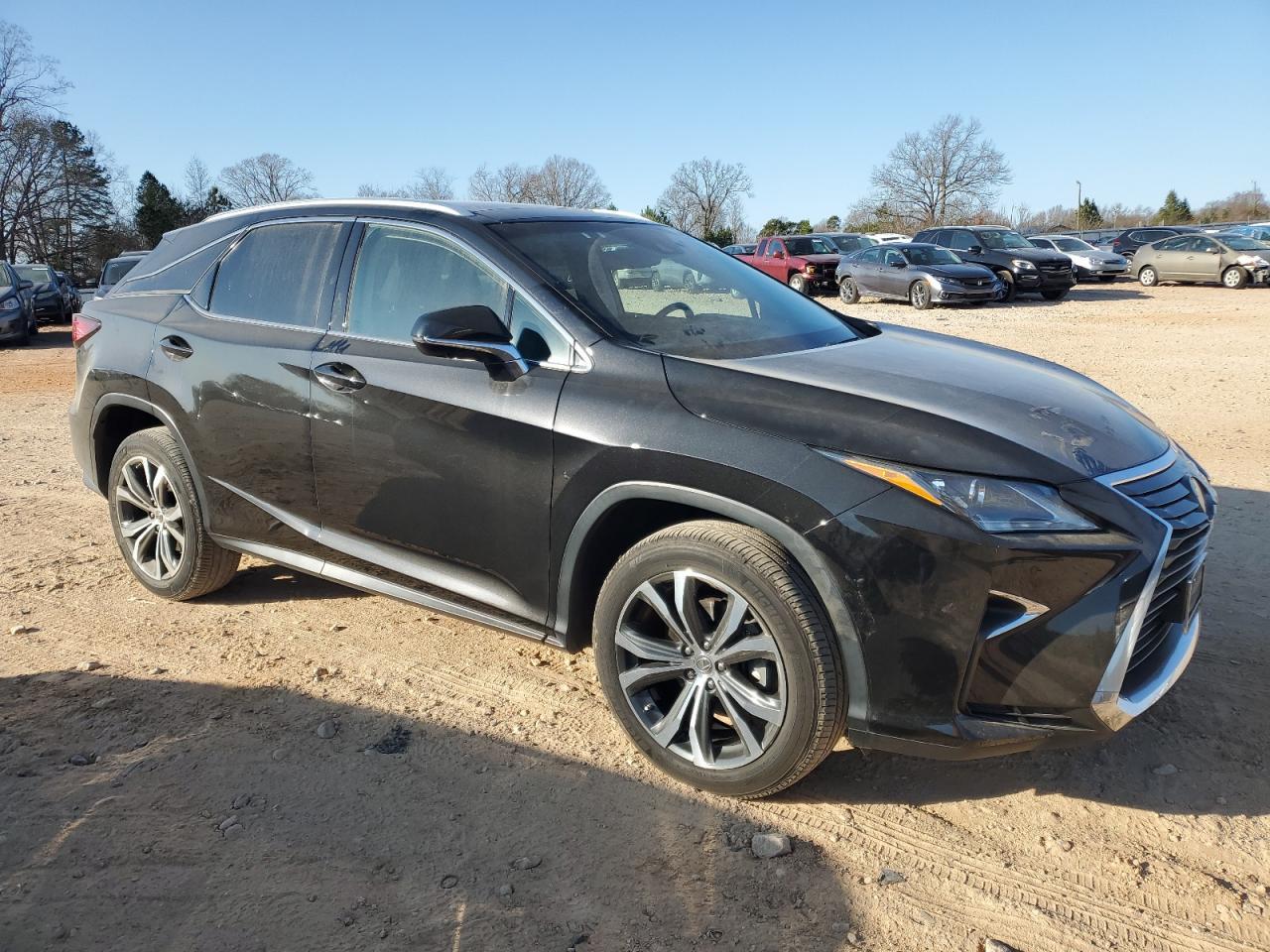 2017 LEXUS RX 350 BAS - Image 4