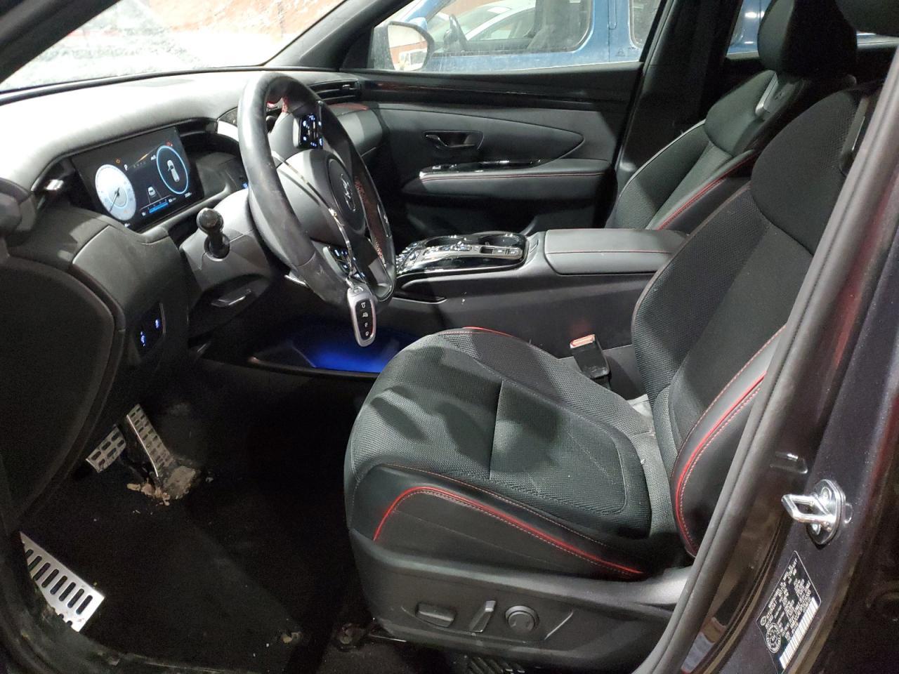 2023 HYUNDAI TUCSON SEL - Image 7