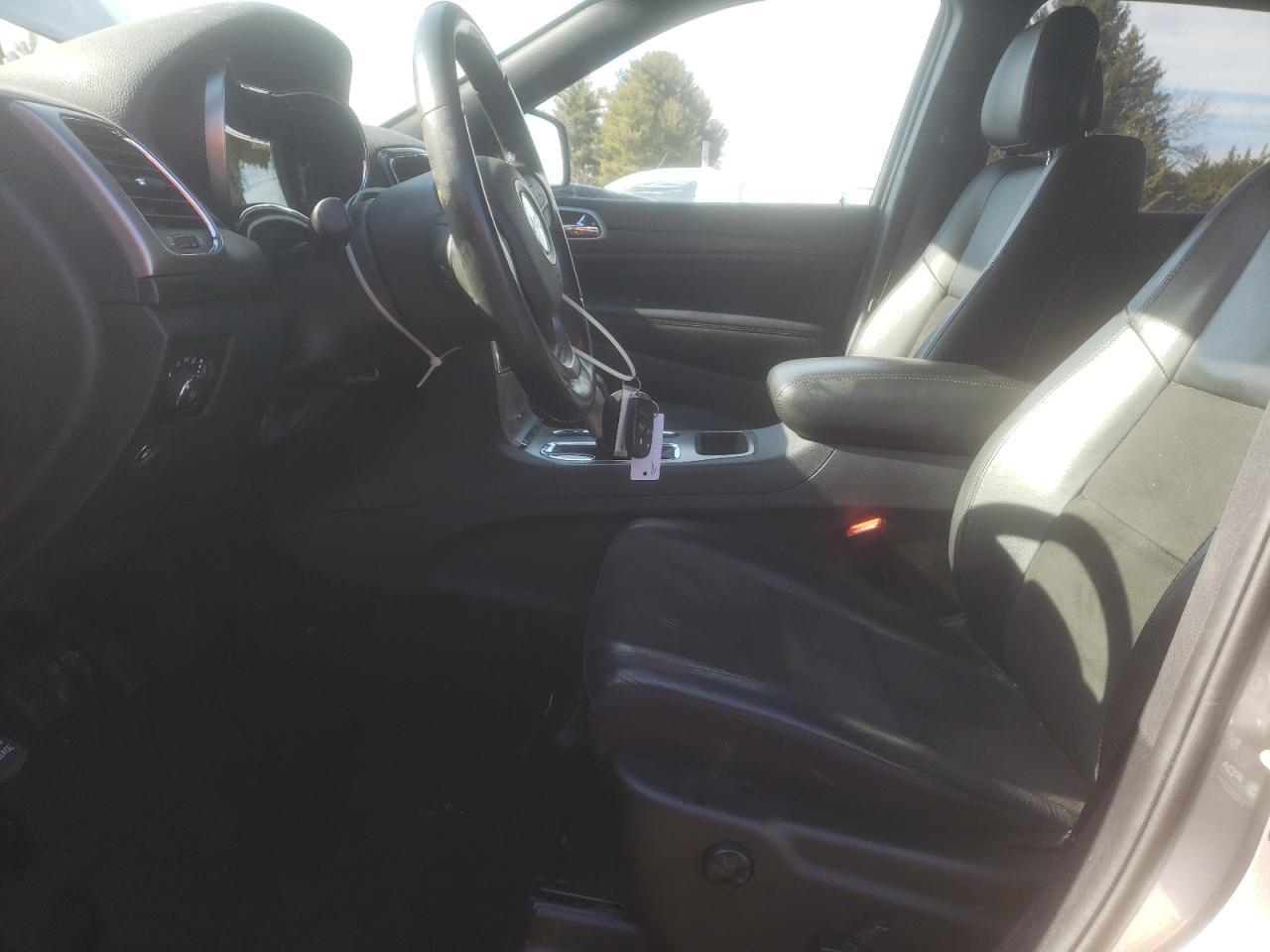 2021 JEEP GRAND CHER - Фото 7