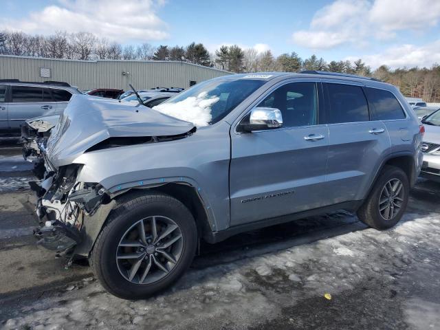 2018 JEEP GRAND CHER