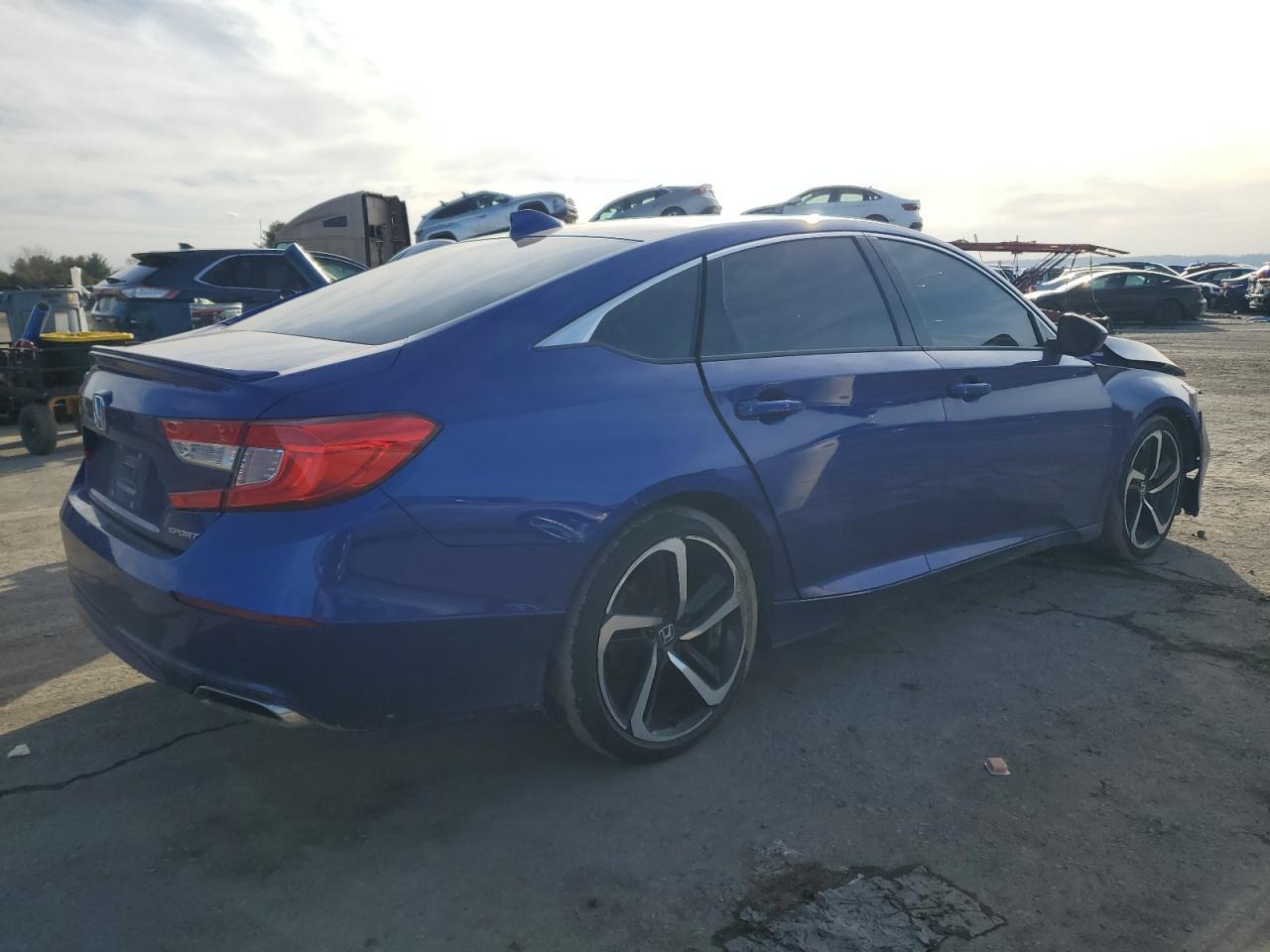 2019 HONDA ACCORD SPO - Фото 3