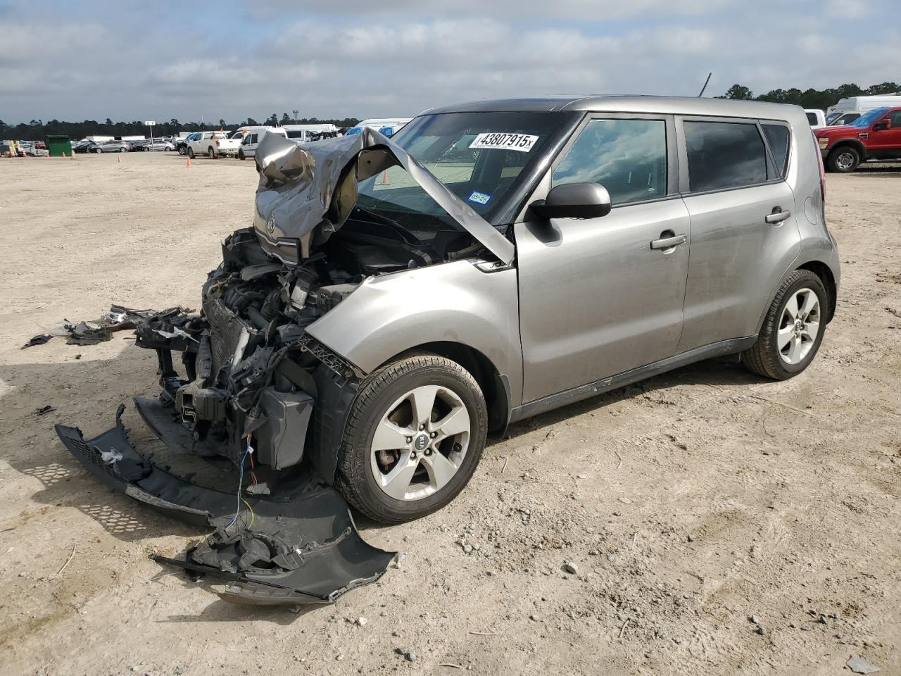 2019 KIA SOUL