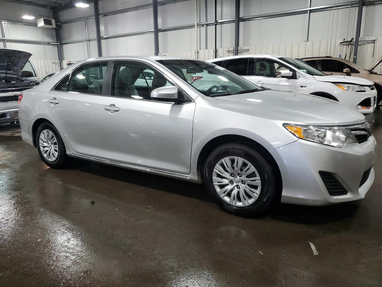 2012 TOYOTA CAMRY BASE - Image 4