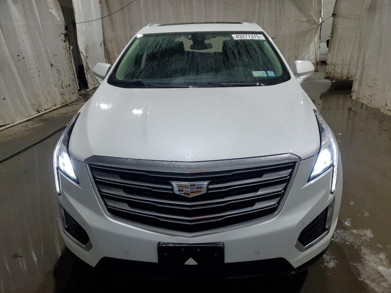 2019 CADILLAC XT5 LUXURY - Фото 5