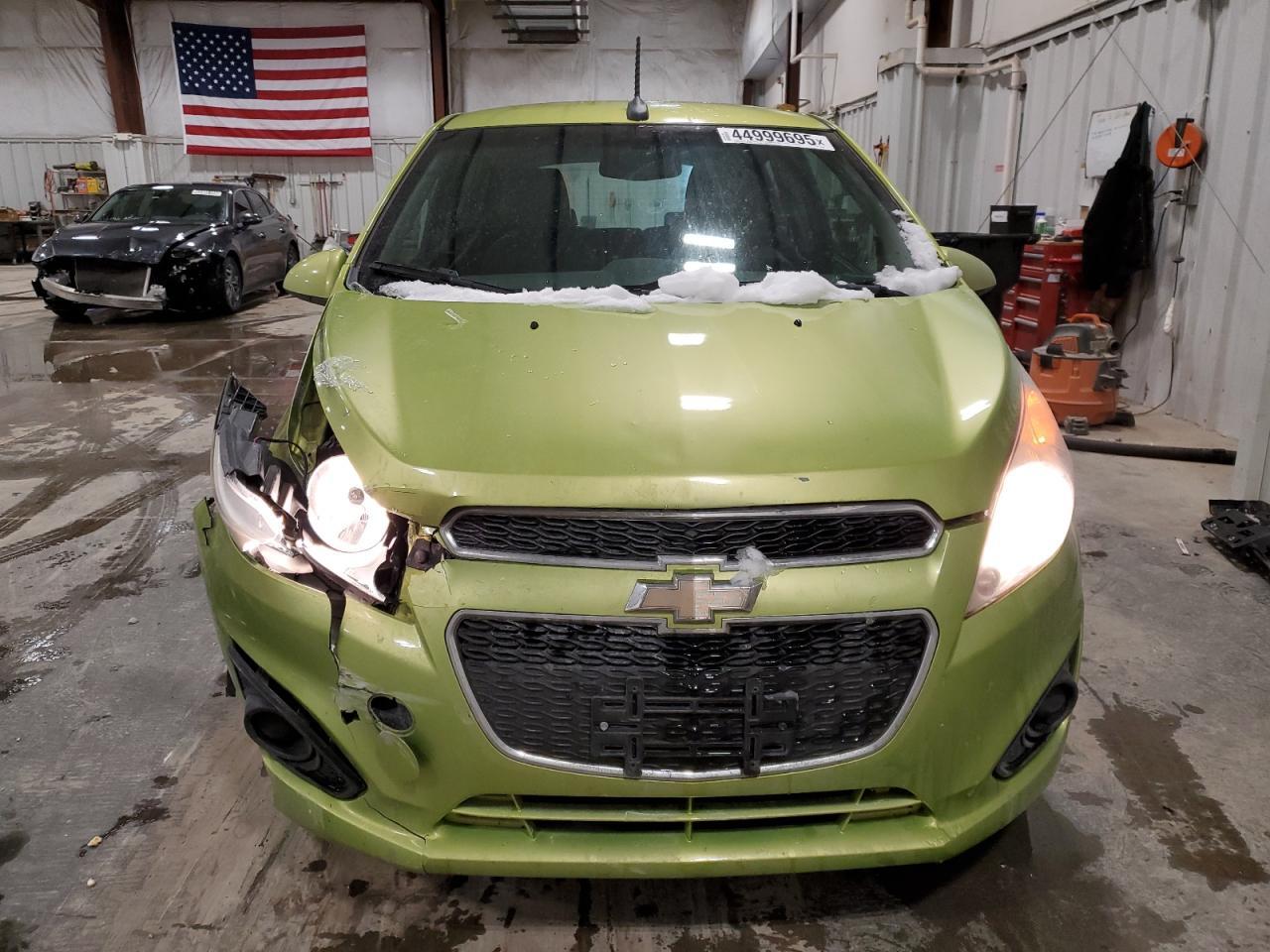 2014 CHEVROLET SPARK LS - Image 5