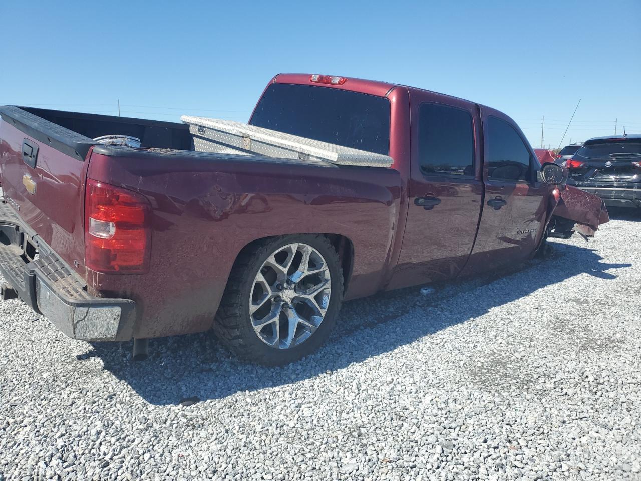 2013 CHEVROLET SILVERADO - Image 3
