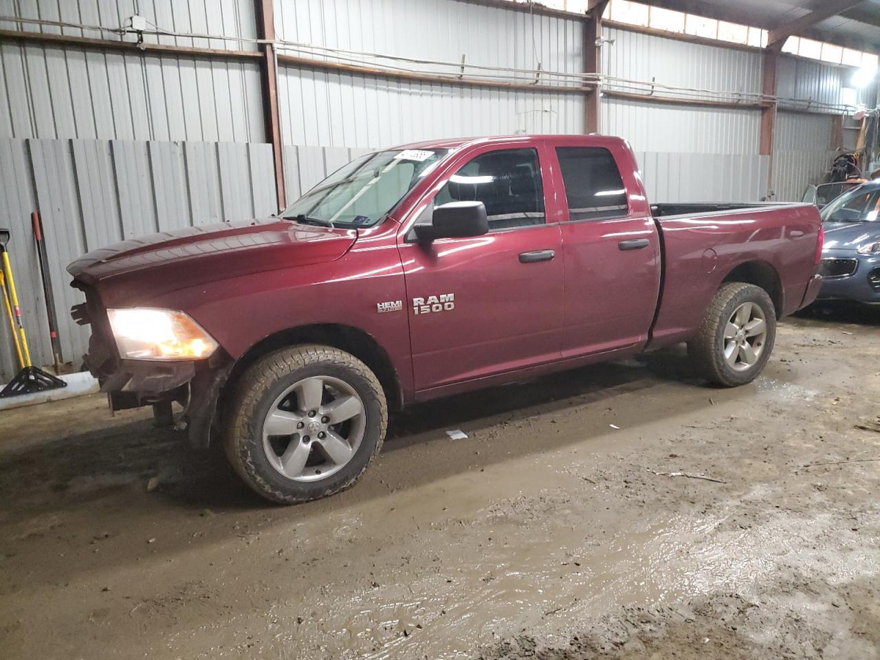 2018 RAM 1500 ST