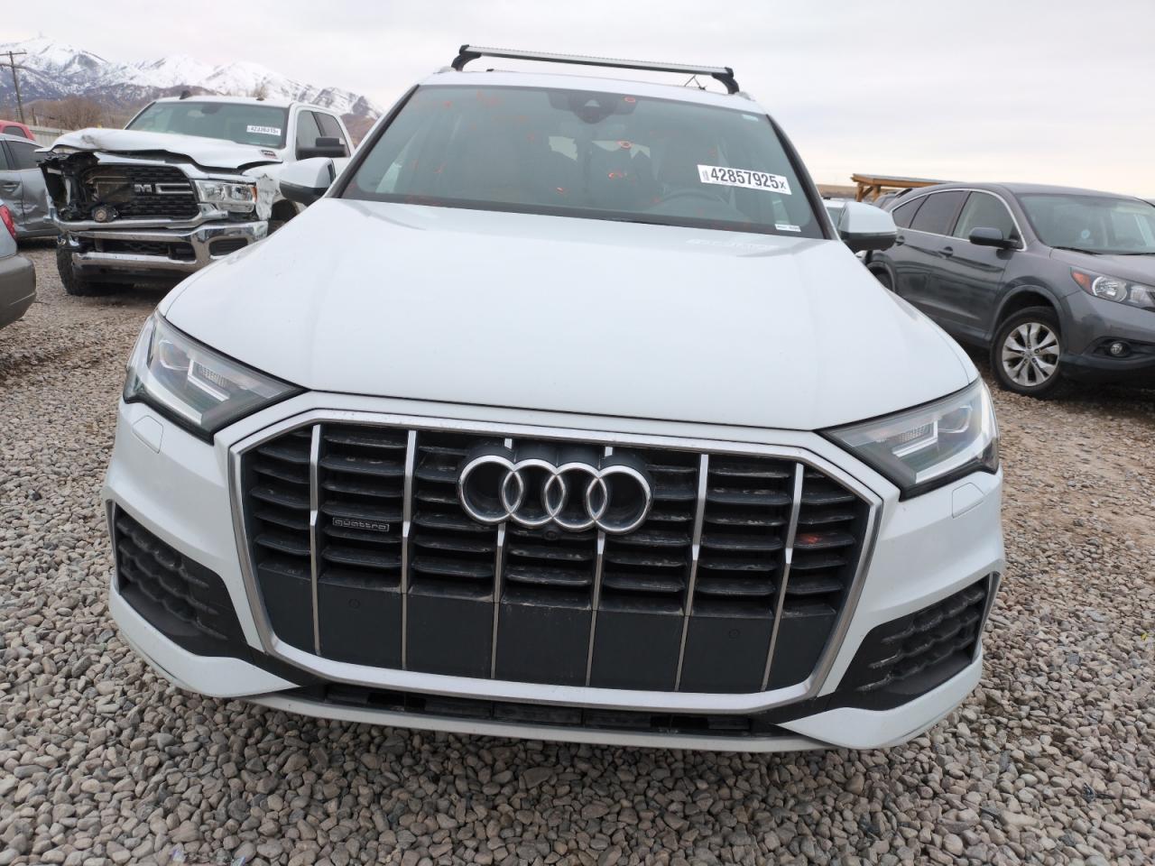 2021 AUDI Q7 PREMIUM - Image 5