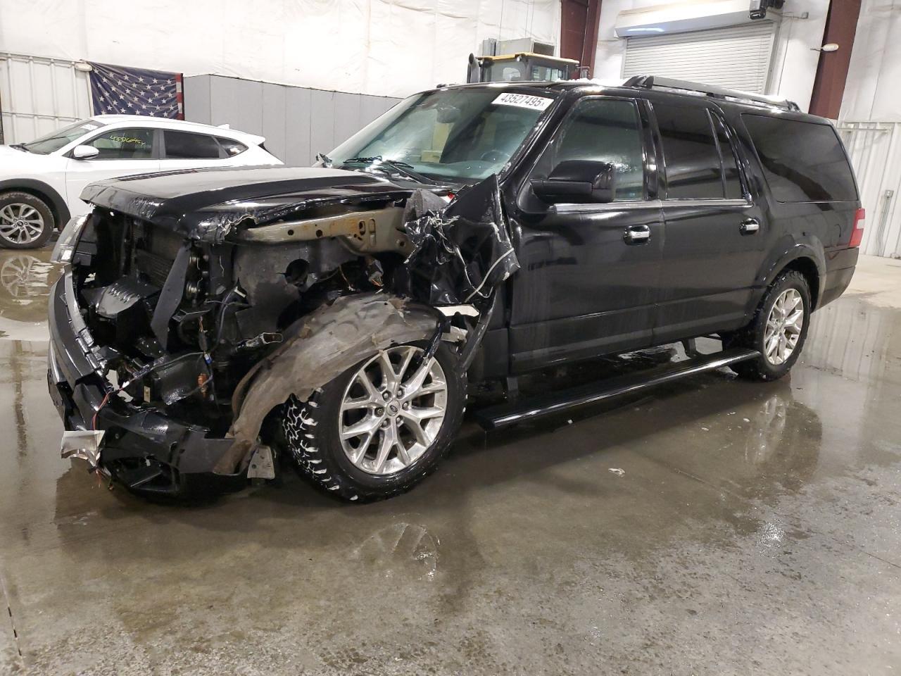 2016 FORD EXPEDITION