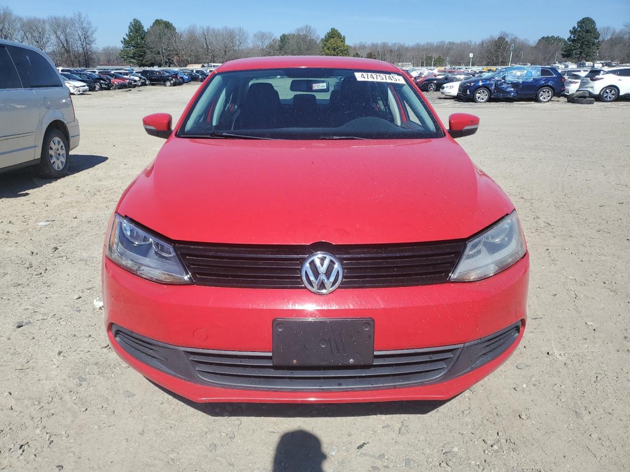 2014 VOLKSWAGEN JETTA SE - Фото 5