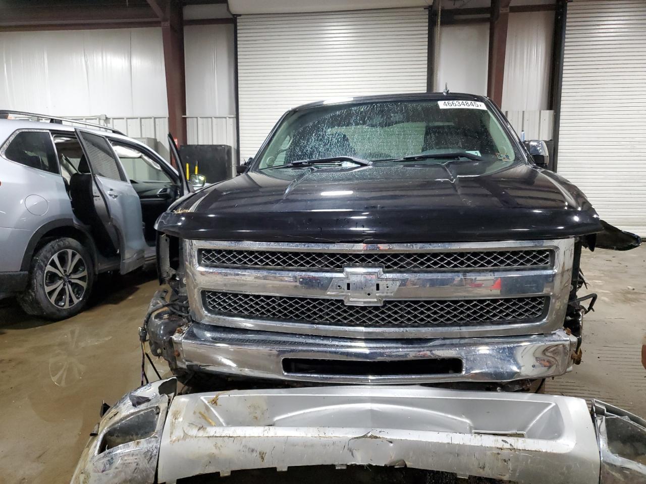2013 CHEVROLET SILVERADO - Image 5