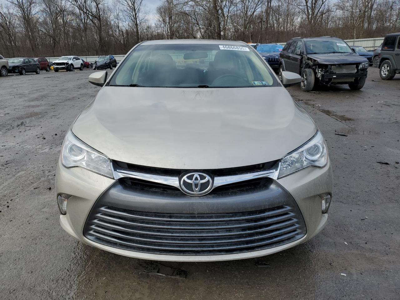 2017 TOYOTA CAMRY LE - Фото 5